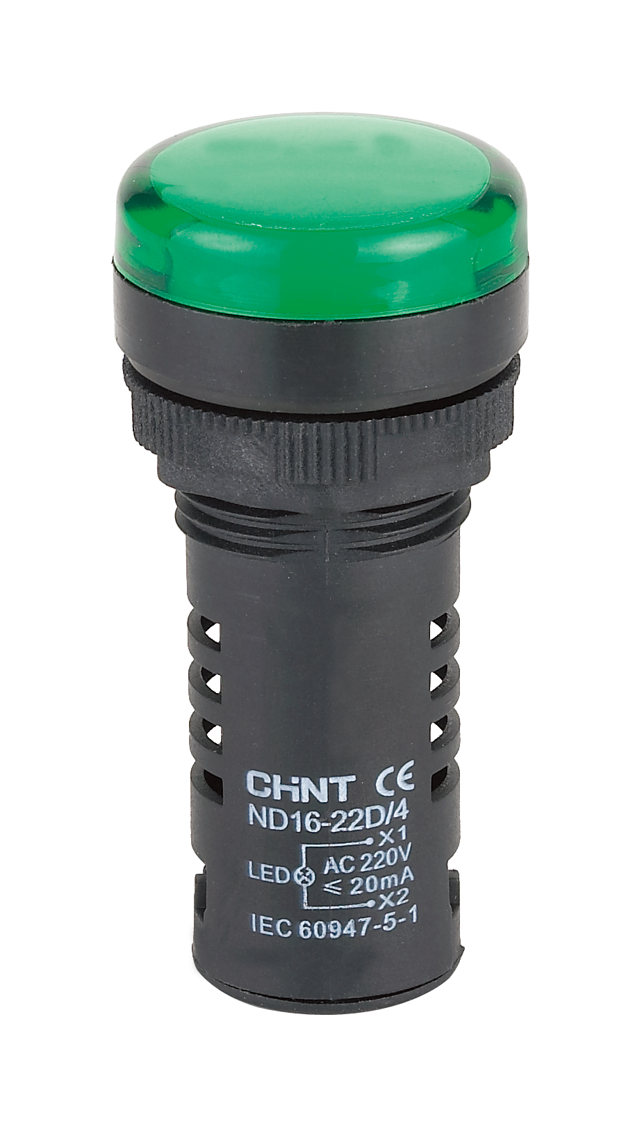 ND16 Indicator Light